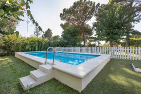 Villa Sahia Ideal Familias 9 pax, Chiclana De La Frontera